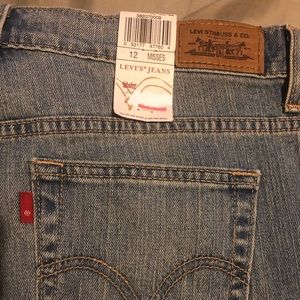 Levis size 12 new